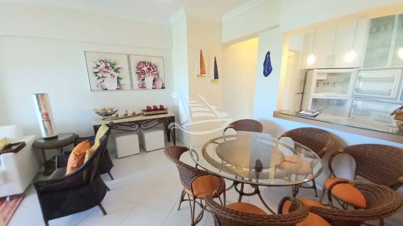 Apartamento Praia da Enseada - Fórum, Guarujá - SP