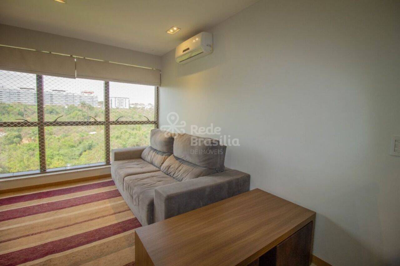 Apartamento duplex Noroeste, Brasília - DF