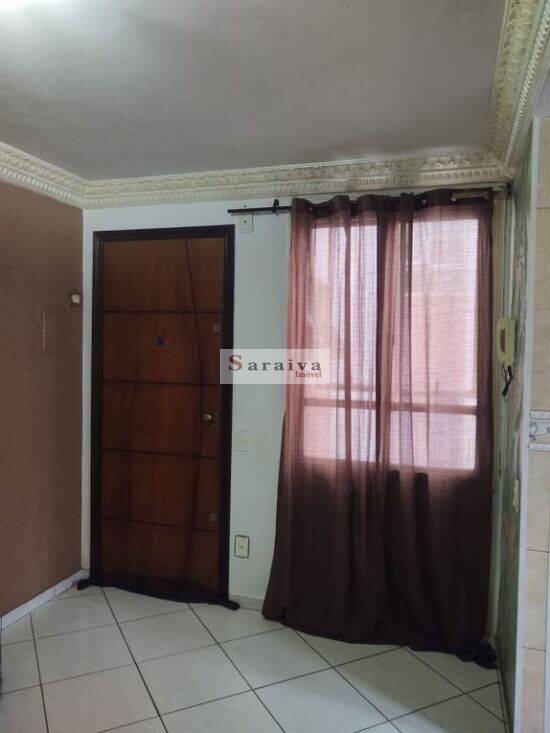 Apartamento Santa Terezinha, São Bernardo do Campo - SP