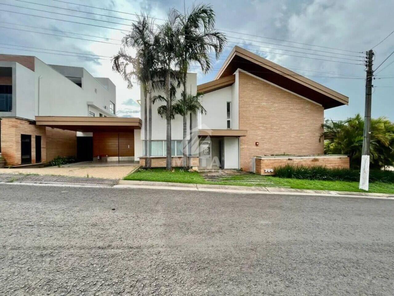 Casa com 3 suítes, 271 m², à venda por R$ 1.700.000 - Condomínio Residencial Garden Park - Marília/SP