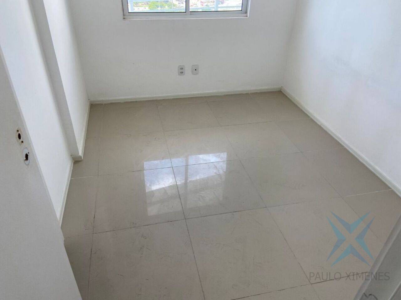 Apartamento Engenheiro Luciano Cavalcante, Fortaleza - CE