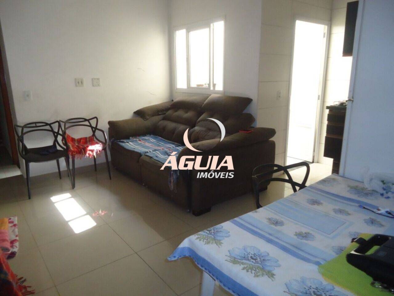 Apartamento Parque Novo Oratório, Santo André - SP