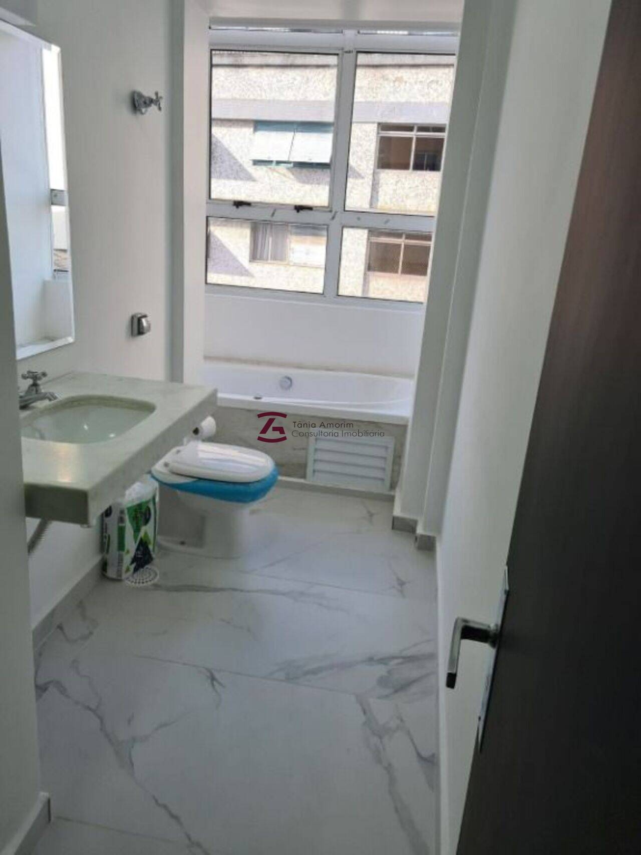 Apartamento Consolação, São Paulo - SP