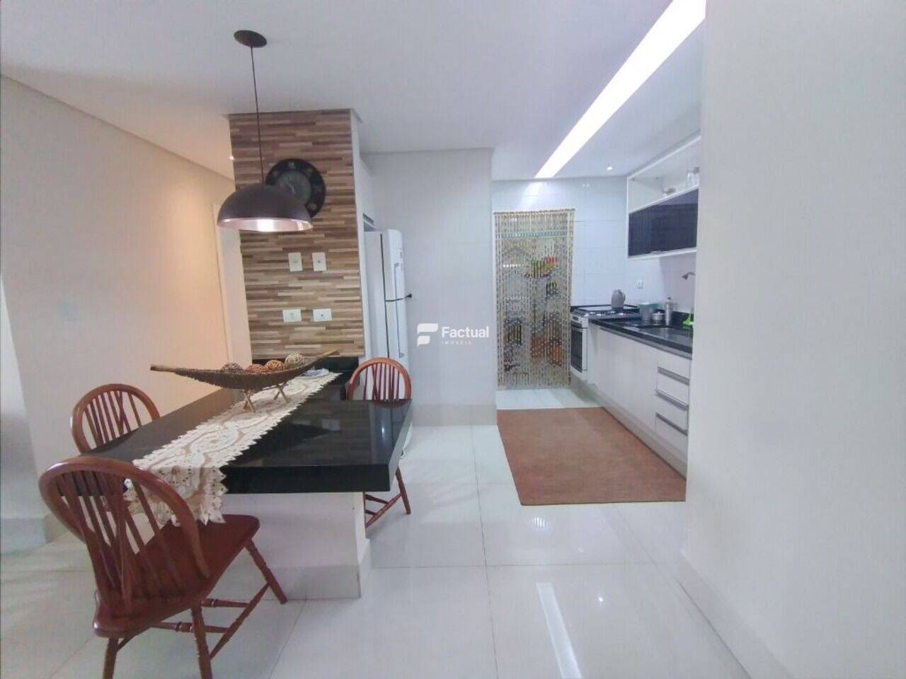 Apartamento Tombo, Guarujá - SP