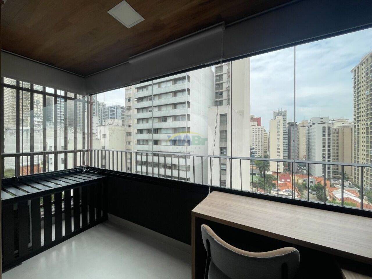 Kitnet Jardim Paulista, São Paulo - SP