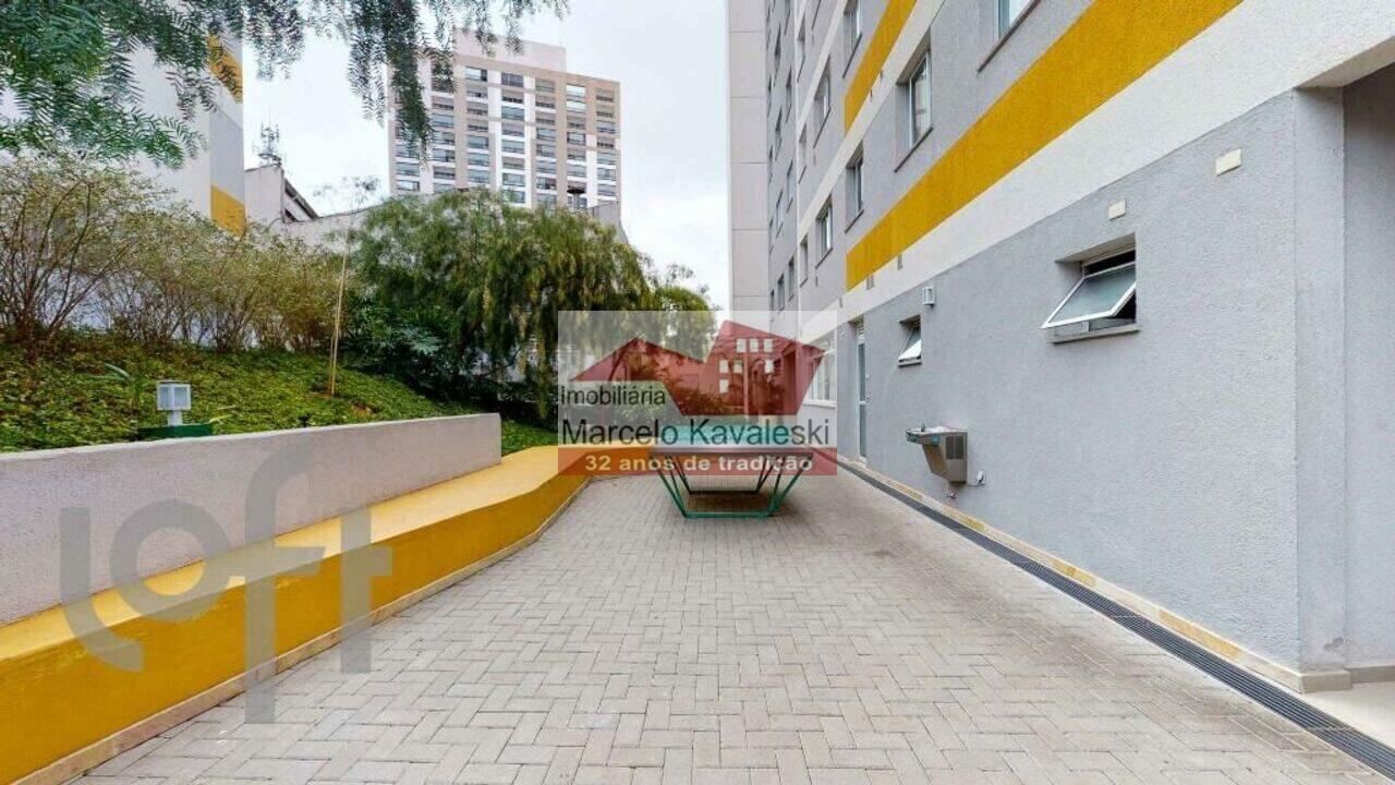 Apartamento Cambuci, São Paulo - SP