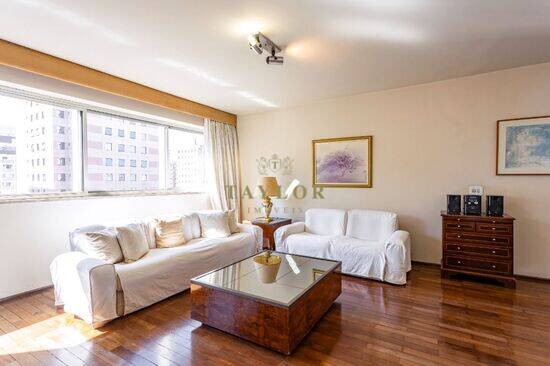 Apartamento de 250 m² Jardim Paulista - São Paulo, à venda por R$ 2.600.000