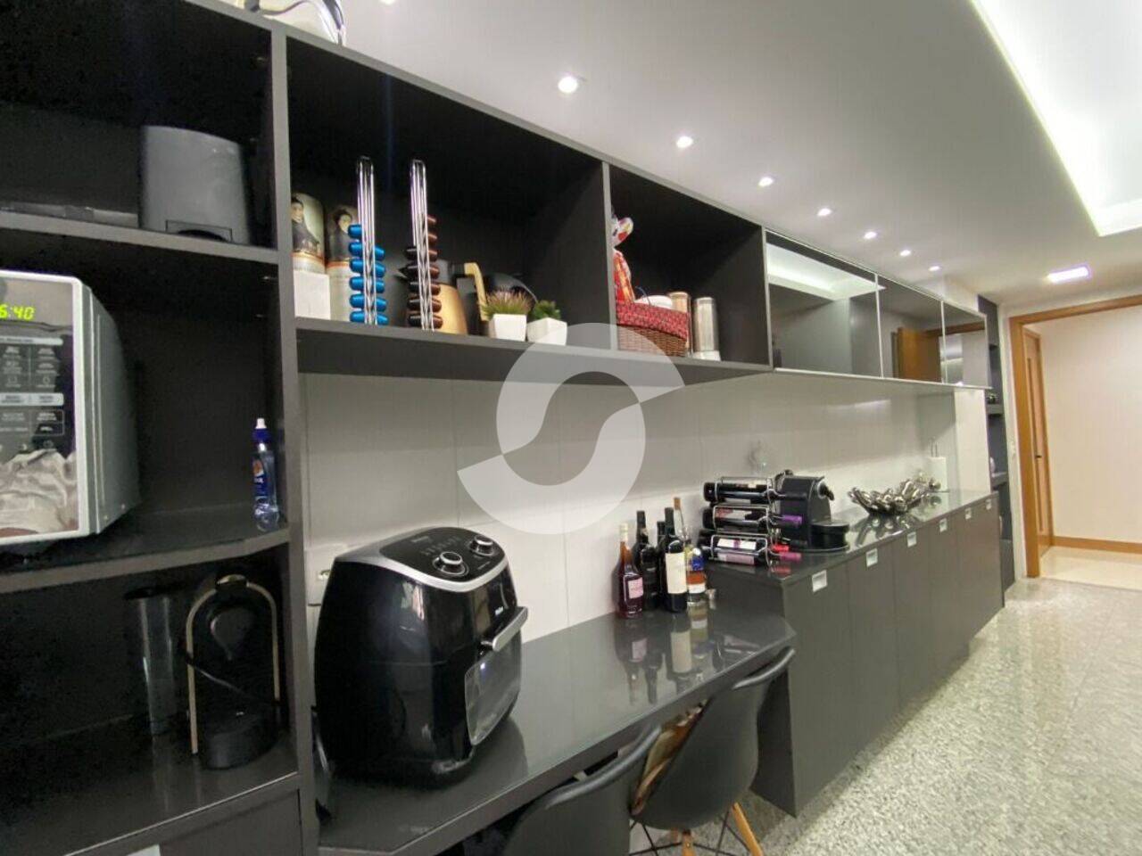 Apartamento Icaraí, Niterói - RJ