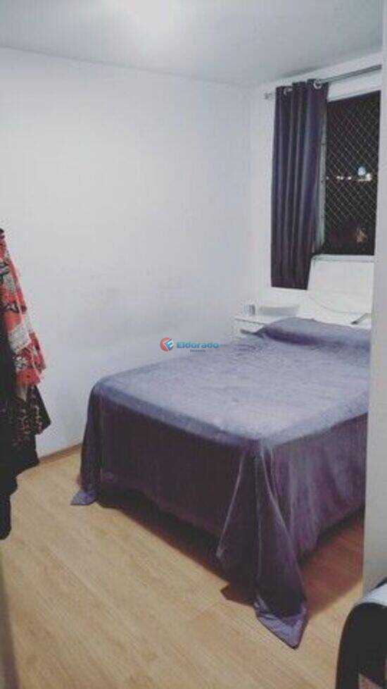 Apartamento Chácaras Fazenda Coelho, Hortolândia - SP