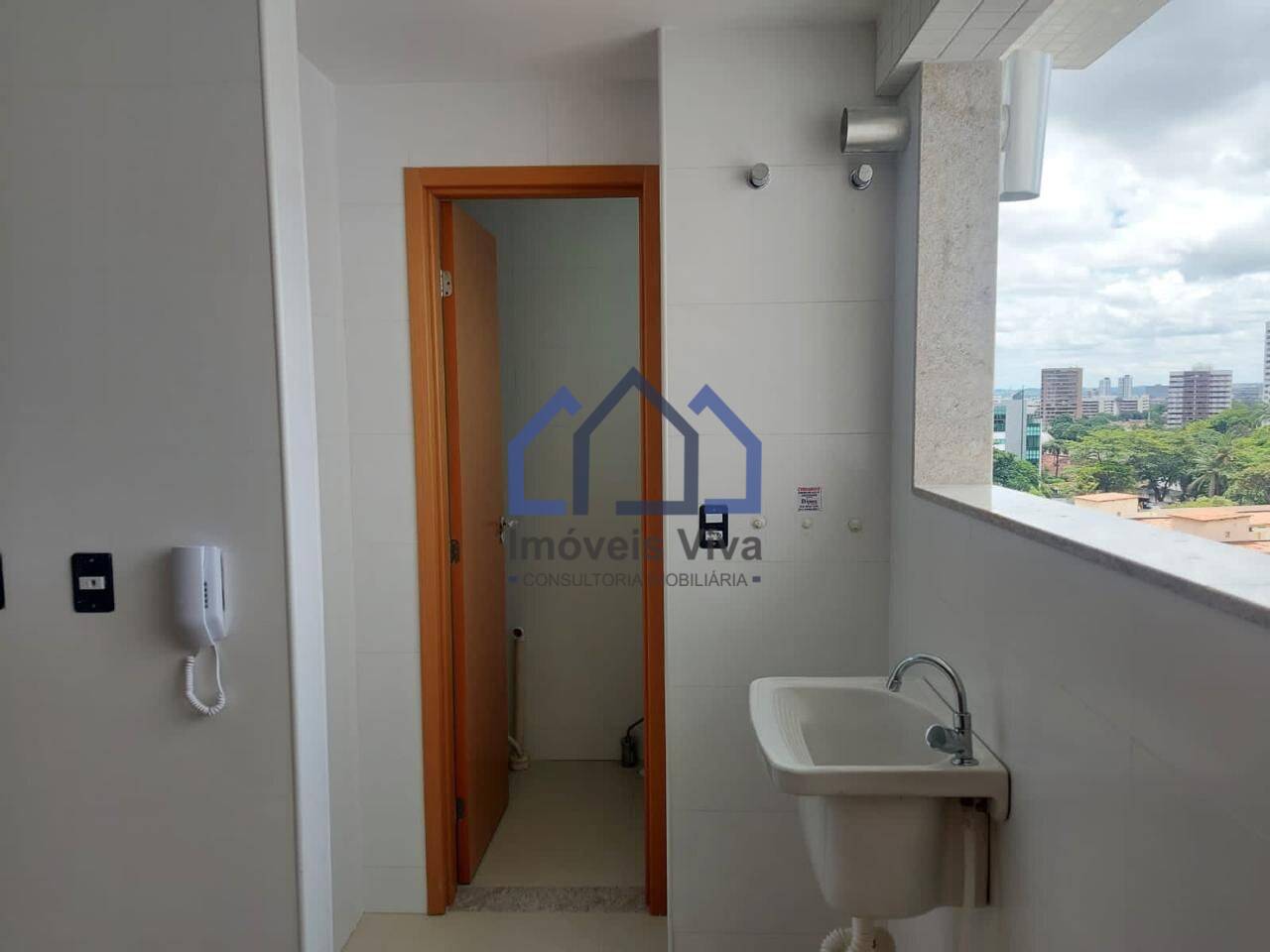 Apartamento Parnamirim, Recife - PE