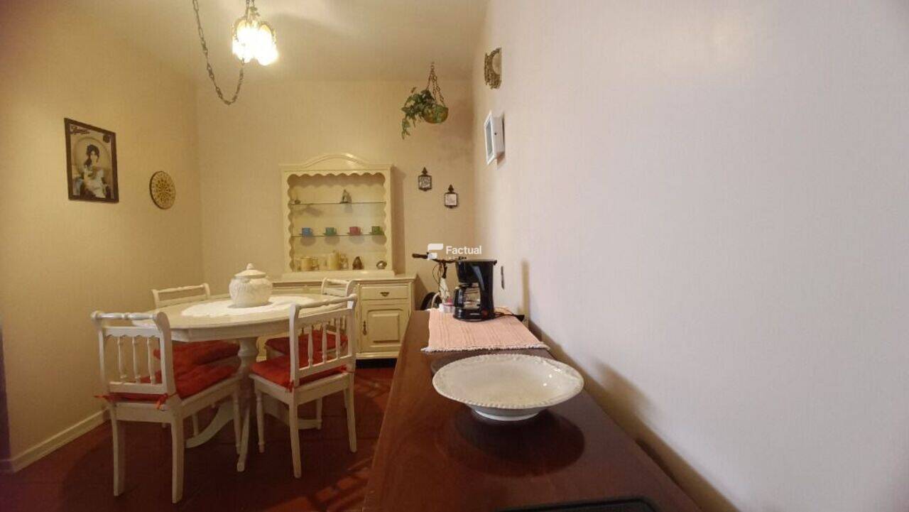 Apartamento Enseada, Guarujá - SP