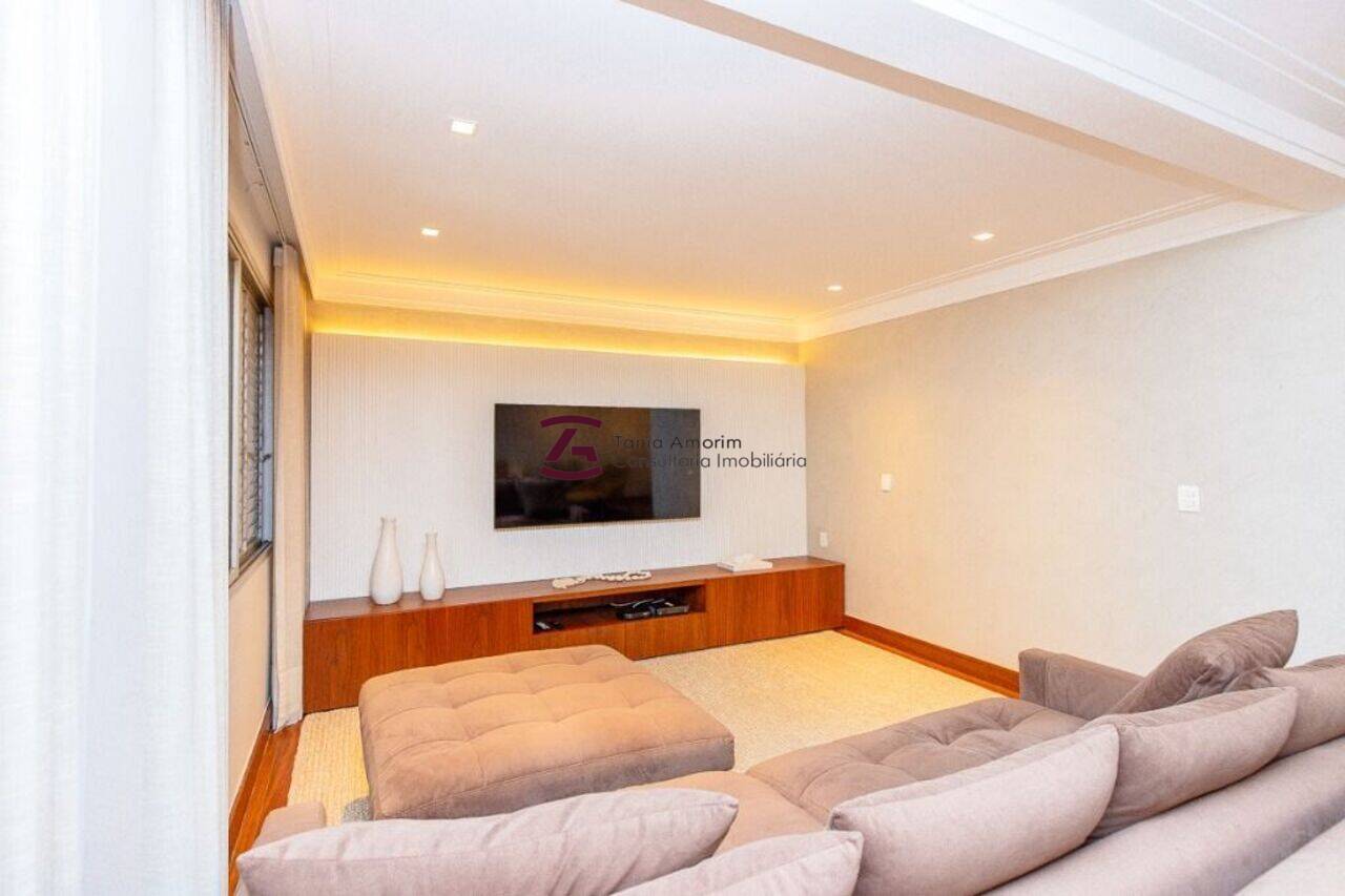 Apartamento Santa Cecília, São Paulo - SP