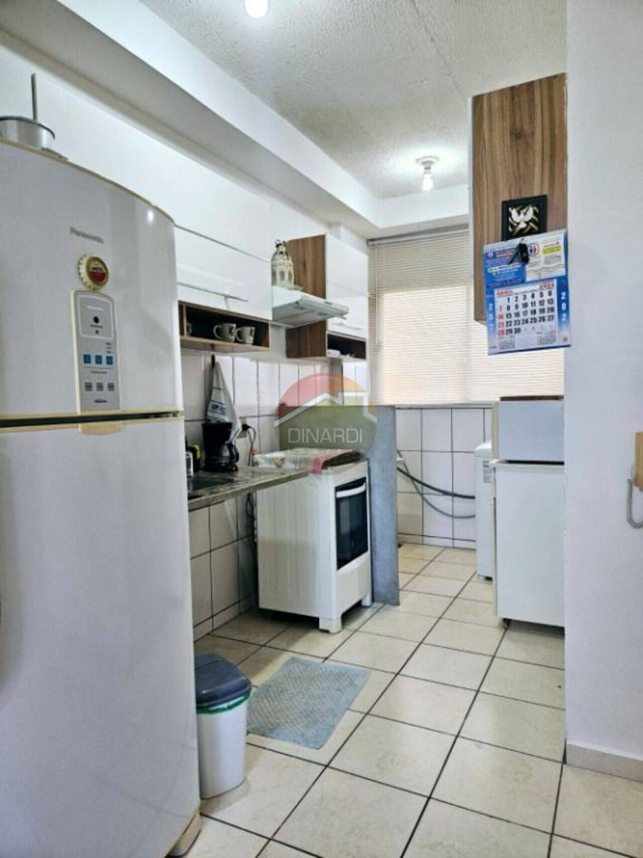 Apartamento Jardim Heitor Rigon, Ribeirão Preto - SP