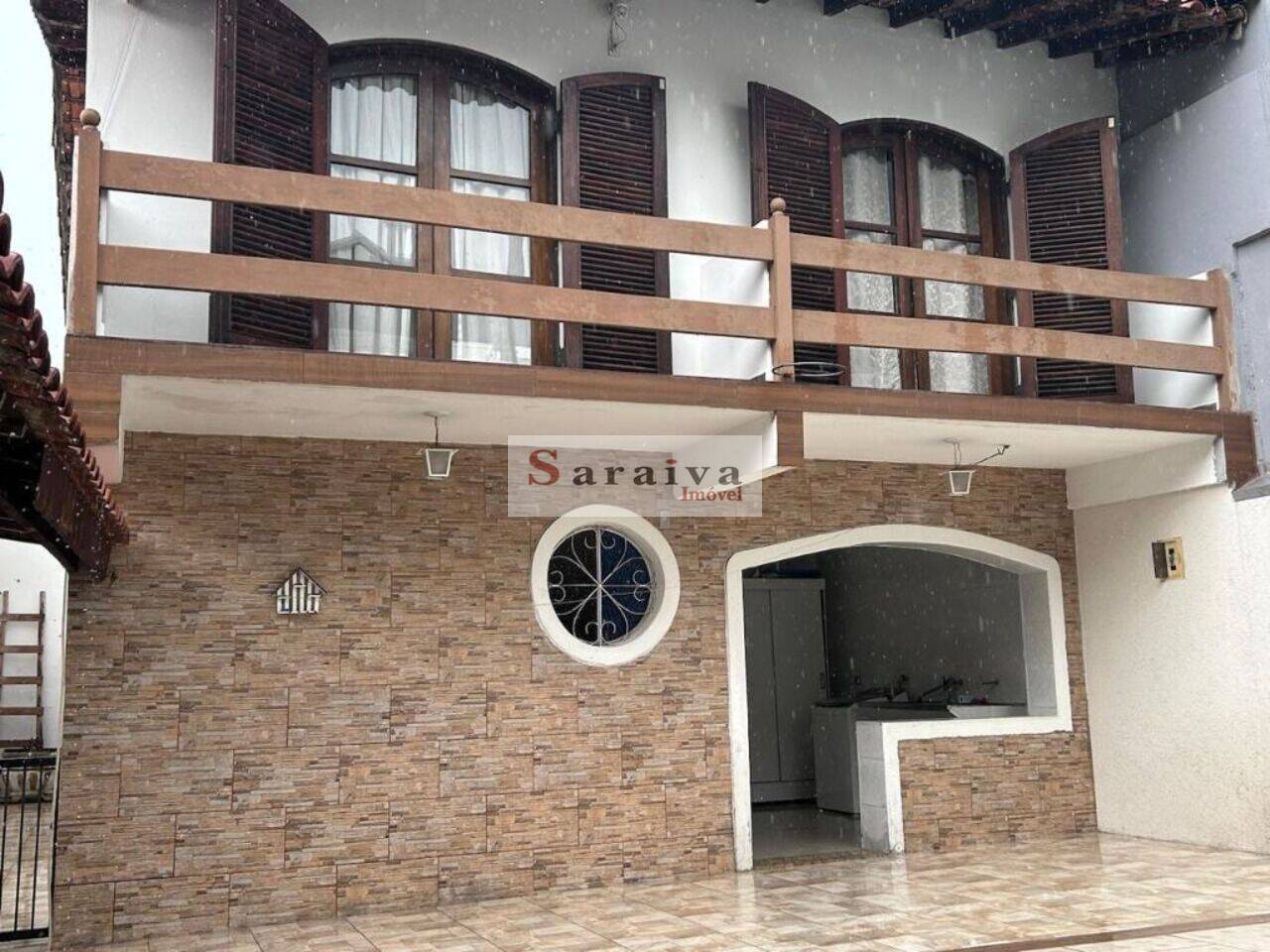 Sobrado Vila Humaitá, Santo André - SP