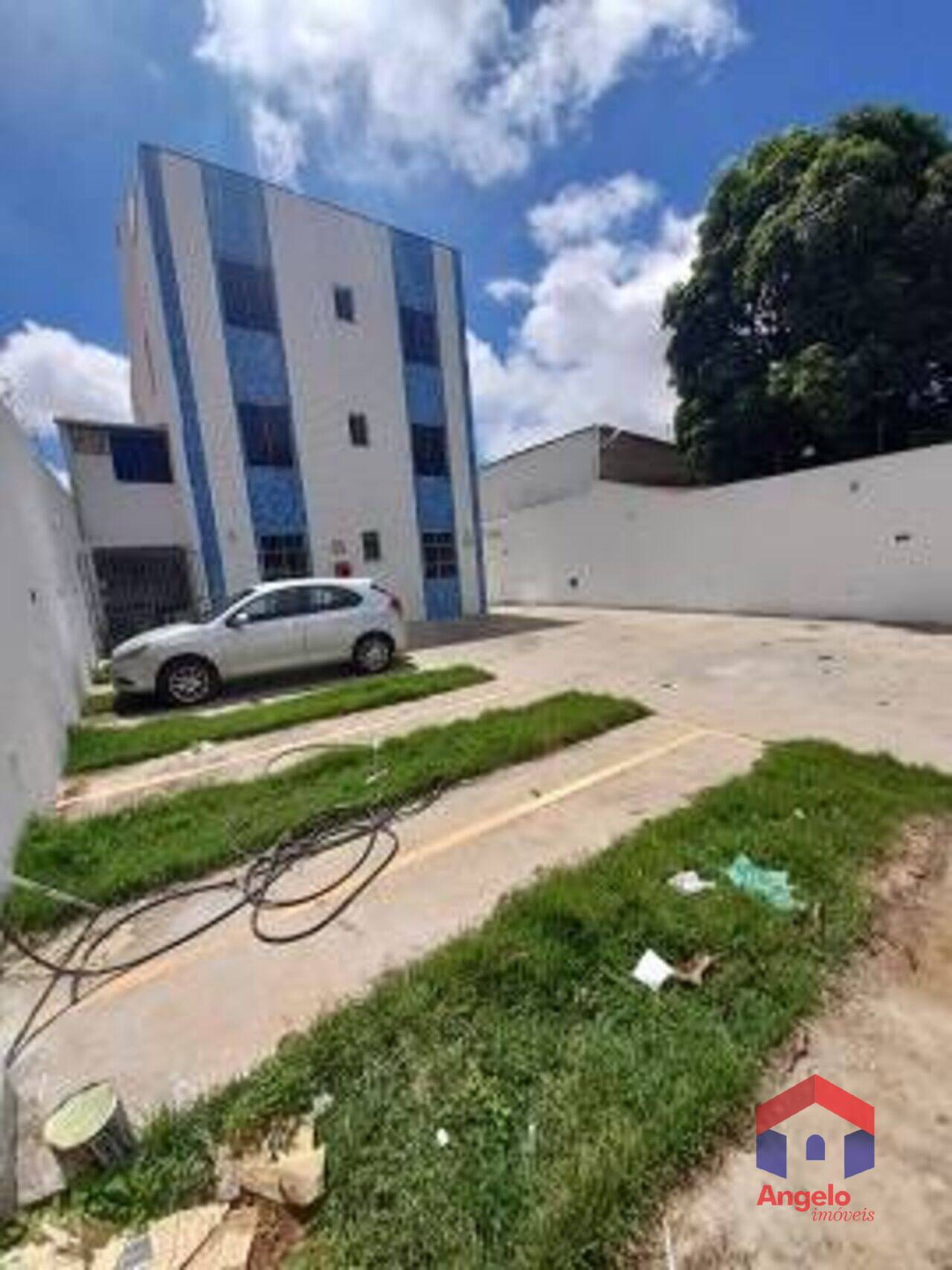 Apartamento Piratininga, Belo Horizonte - MG