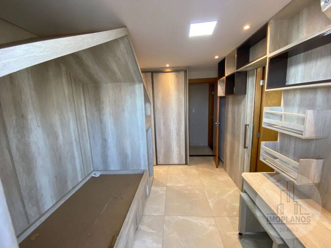 Apartamento Canto do Forte, Praia Grande - SP