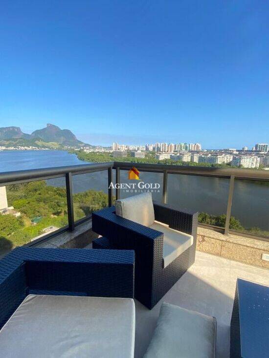 Apartamento Barra da Tijuca, Rio de Janeiro - RJ