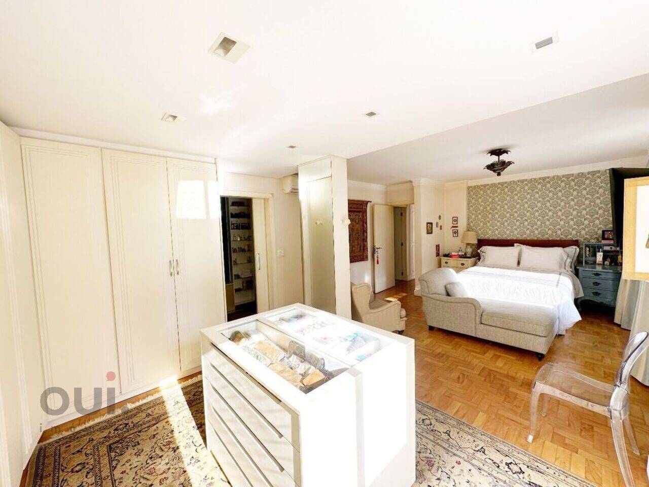 Apartamento Jardim Paulista, São Paulo - SP