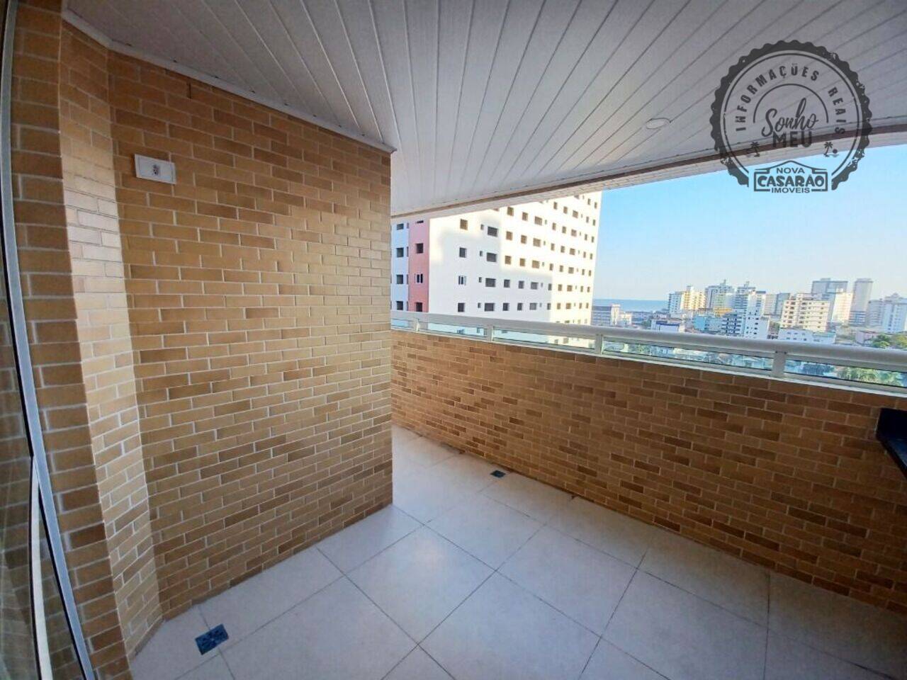 Apartamento Ocian, Praia Grande - SP