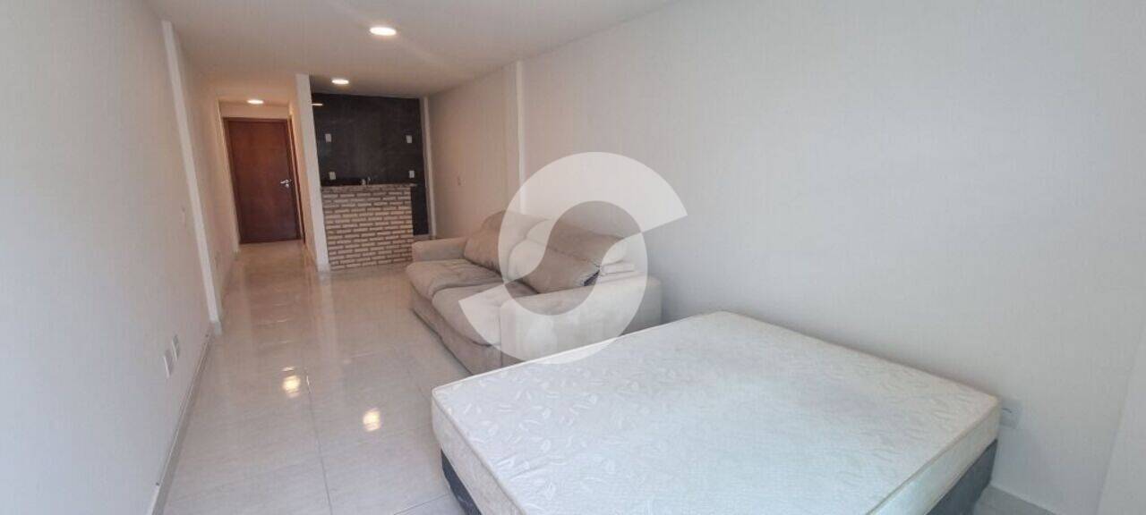 Apartamento Itaipu, Niterói - RJ