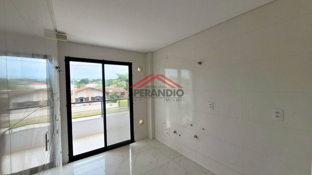 Apartamento Rainha do Mar, Itapoá - SC