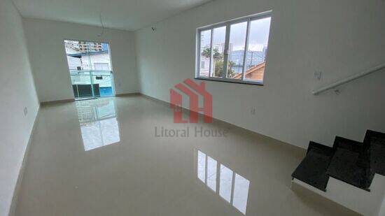 Casa de 110 m² Ponta da Praia - Santos, à venda por R$ 870.000