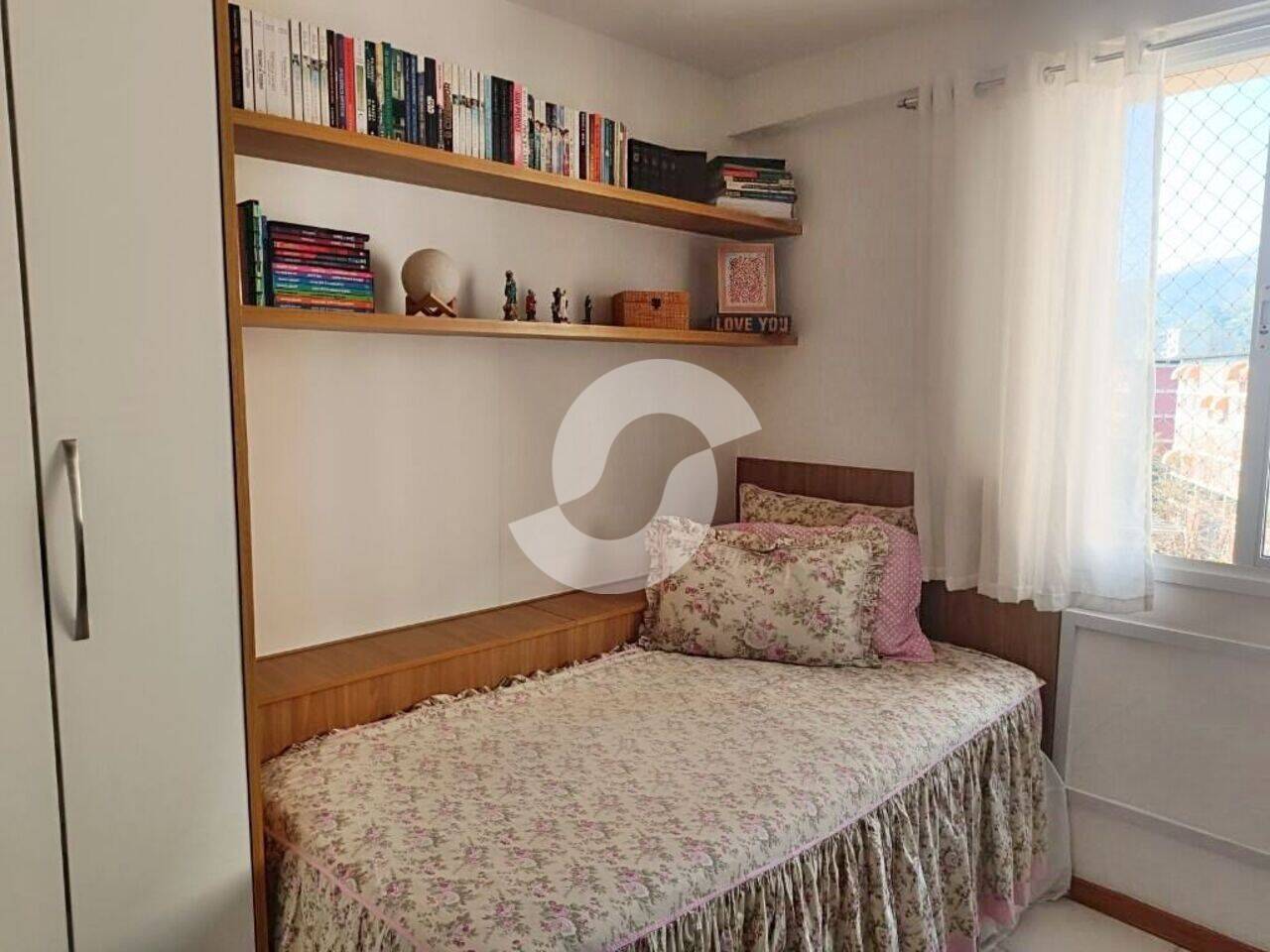 Apartamento Icaraí, Niterói - RJ