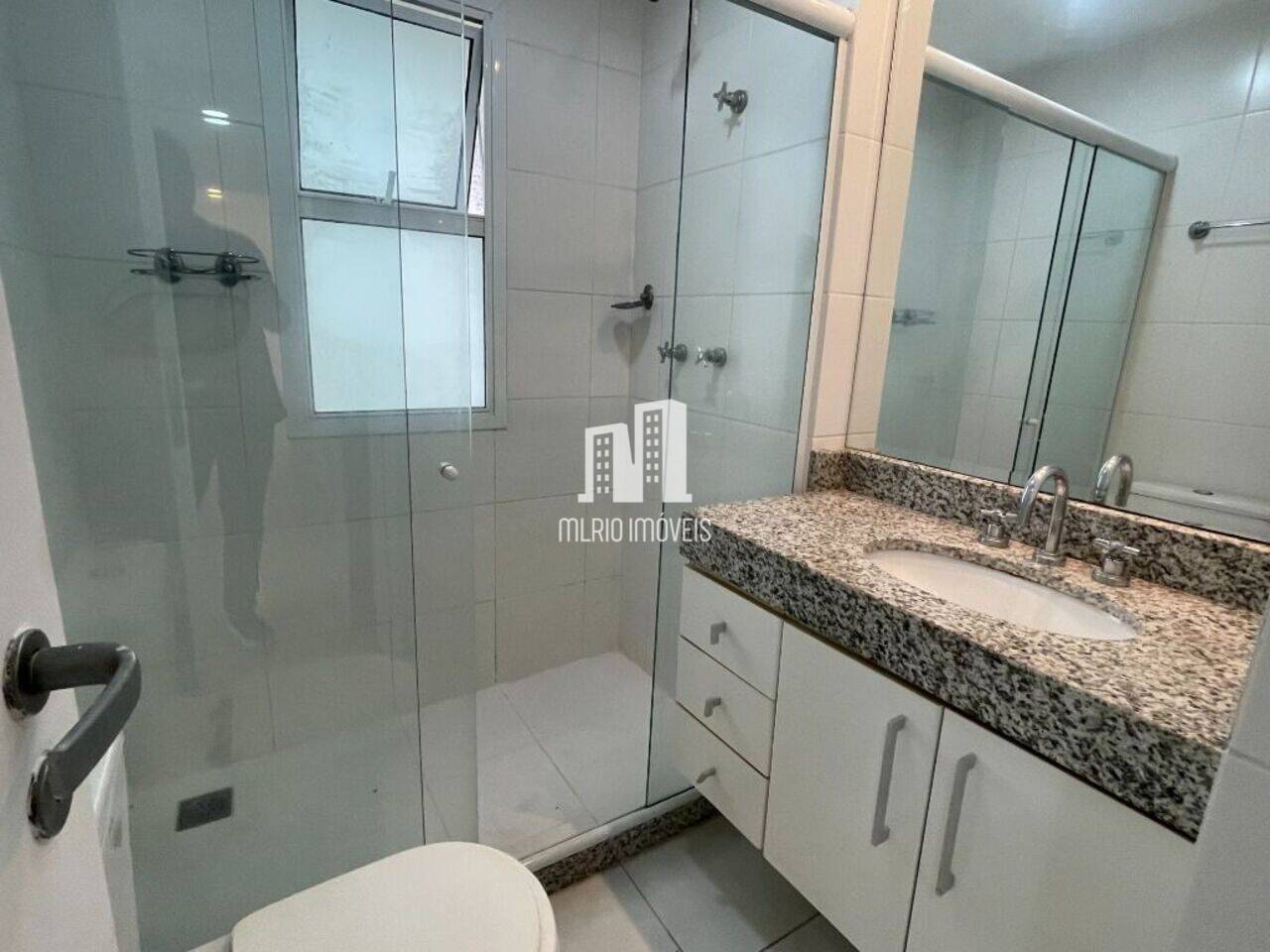 Apartamento Barra da Tijuca, Rio de Janeiro - RJ