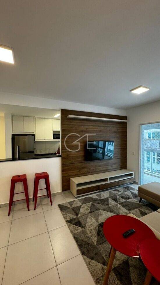 Apartamento Gonzaga, Santos - SP