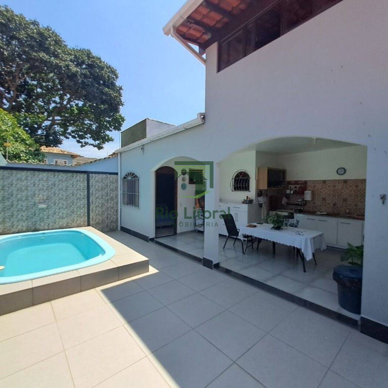 Casa Jardim Bela Vista, Rio das Ostras - RJ