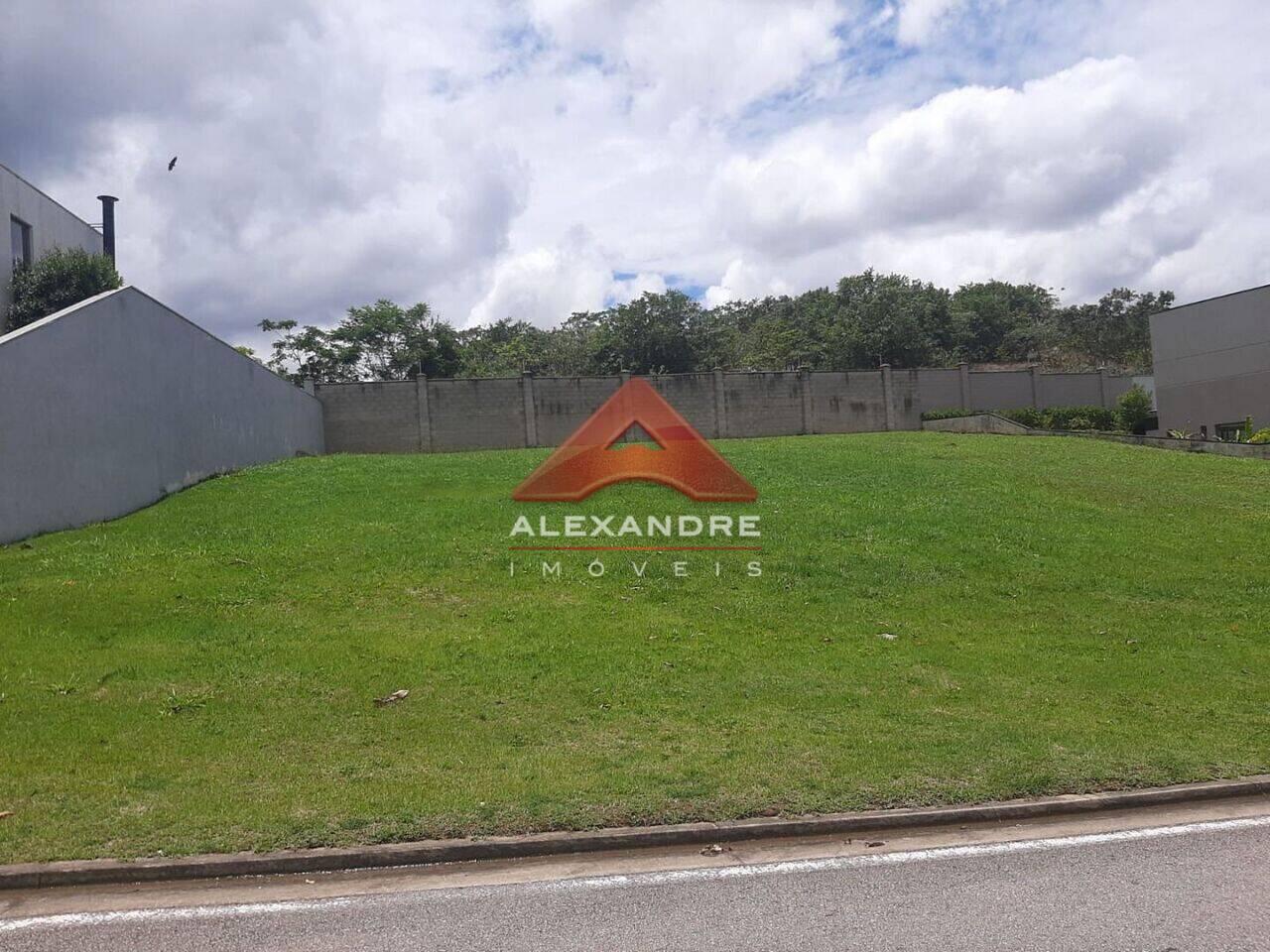 Terreno Condomínio Residencial Alphaville, São José dos Campos - SP