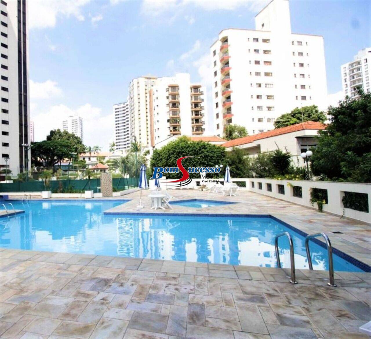 Apartamento Bosque da Saúde, São Paulo - SP