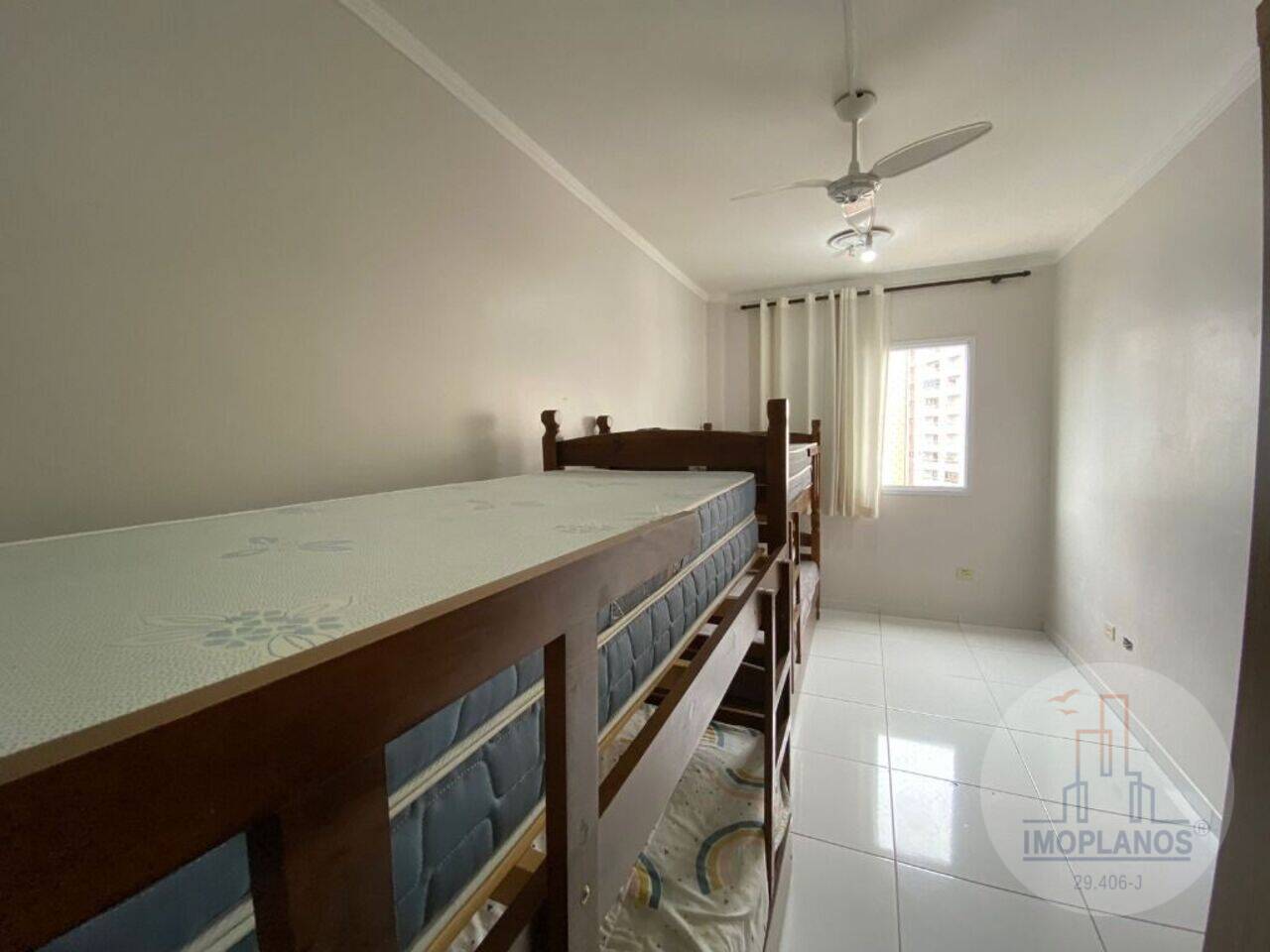 Apartamento Mirim, Praia Grande - SP