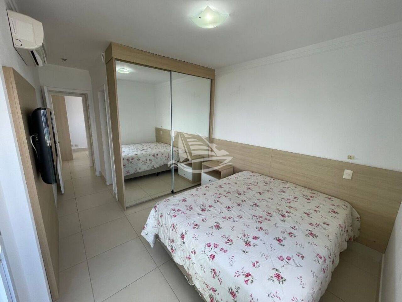 Apartamento Praia da Enseada – Hotéis, Guarujá - SP