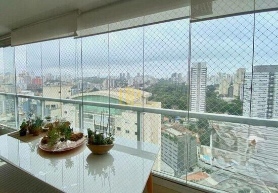 Apartamento de 140 m² Pinheiros - São Paulo, à venda por R$ 3.500.000