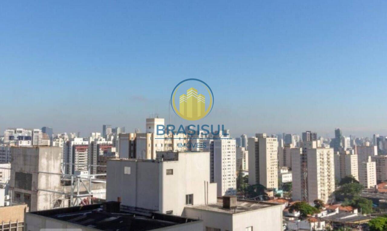 Apartamento Santo Amaro, São Paulo - SP