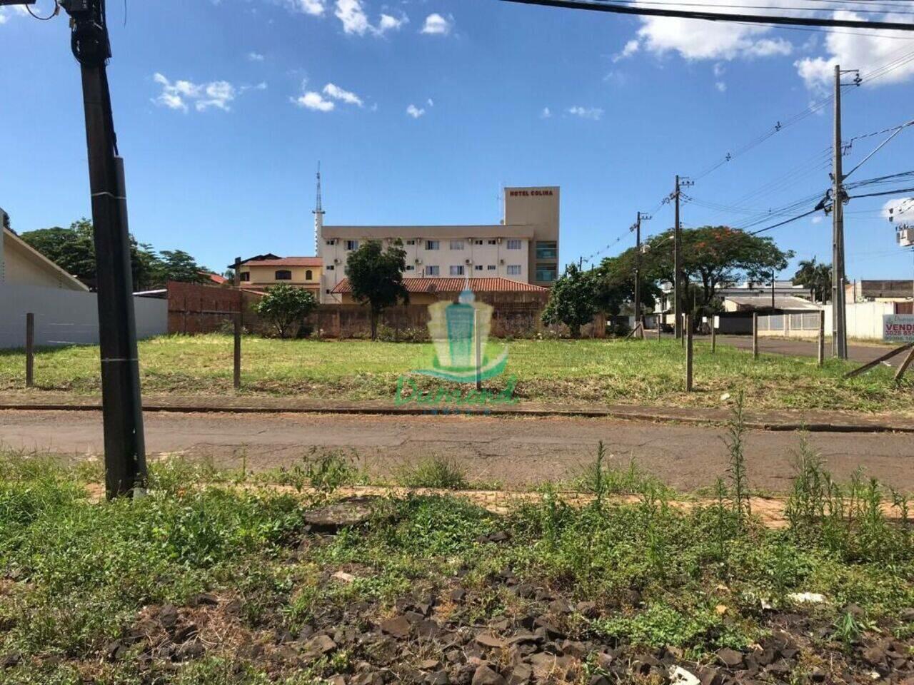 Terreno Jardim Itamaraty, Foz do Iguaçu - PR
