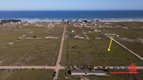 Terreno de 300 m² na Geral - Sumaré - Passo de Torres - SC, à venda por R$ 60.000