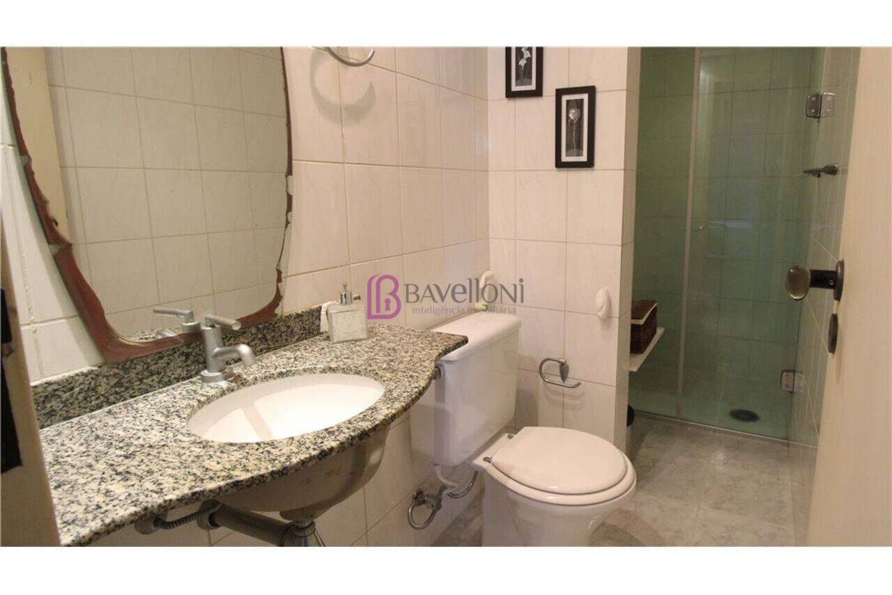 Apartamento Vila Romana, São Paulo - SP