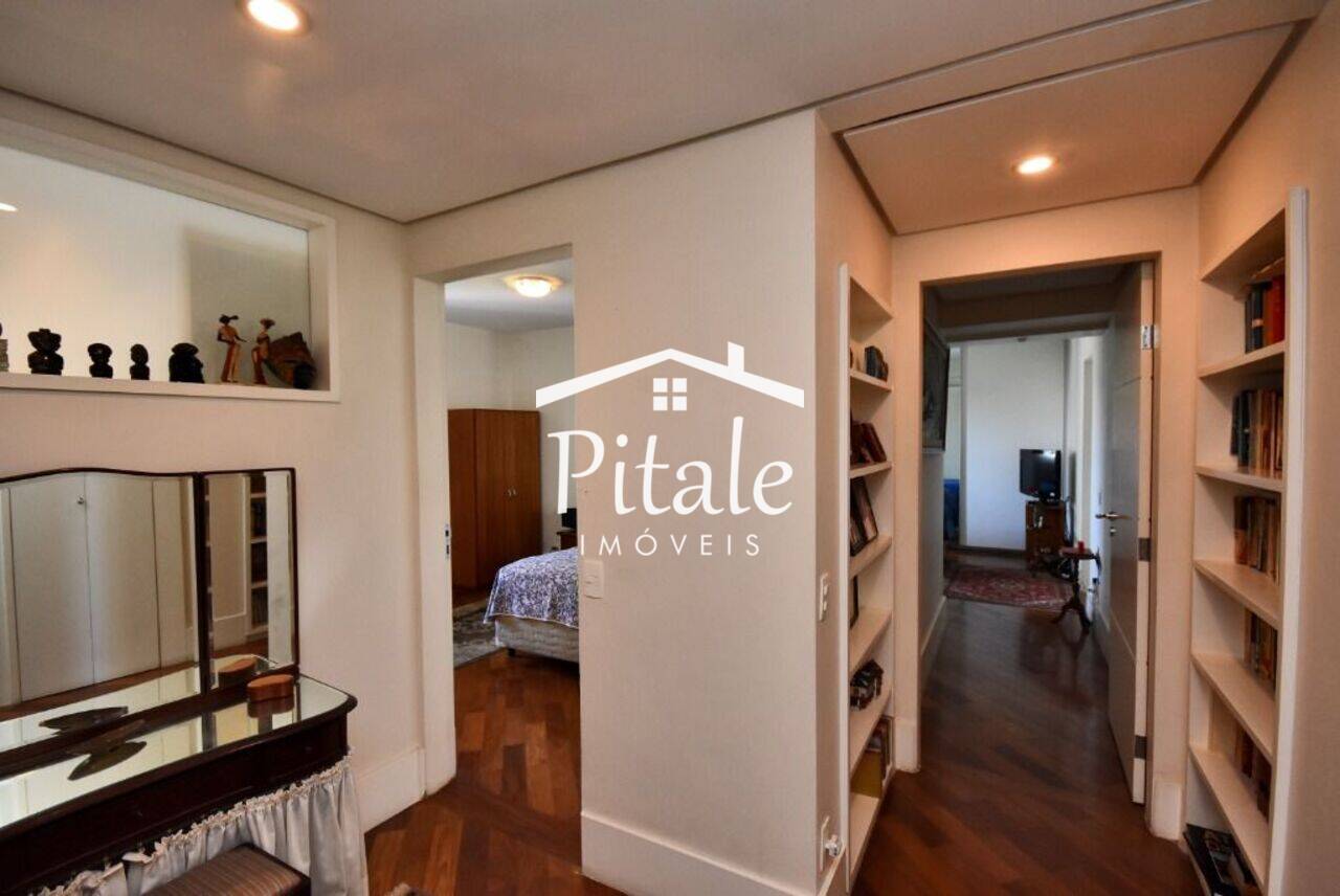 Apartamento Campo Belo, São Paulo - SP