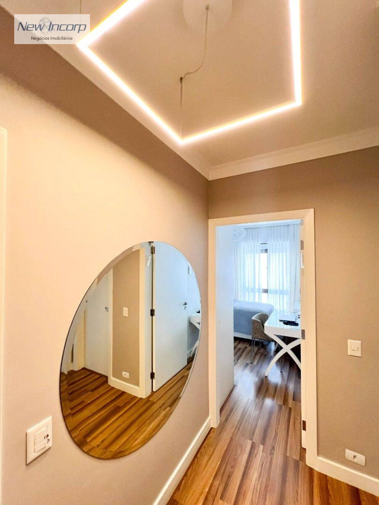 Apartamento Jardim Paulista, São Paulo - SP