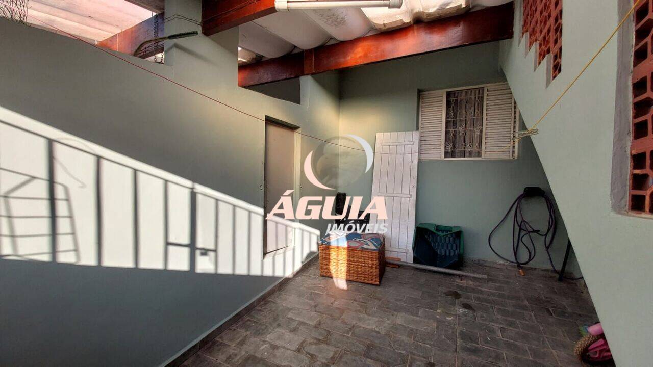 Casa Vila Bela Vista, Santo André - SP