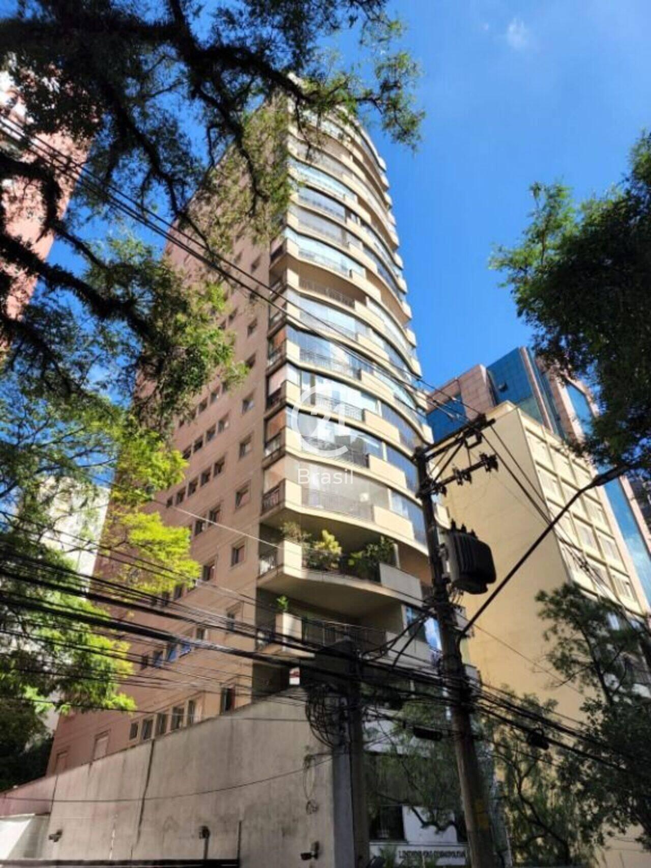 Apartamento Jardim Paulista, São Paulo - SP