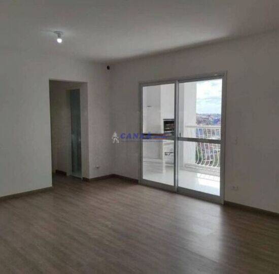 Apartamento de 84 m² Parque Esplanada - Embu das Artes, à venda por R$ 280.000 ou aluguel por R$ 2.3