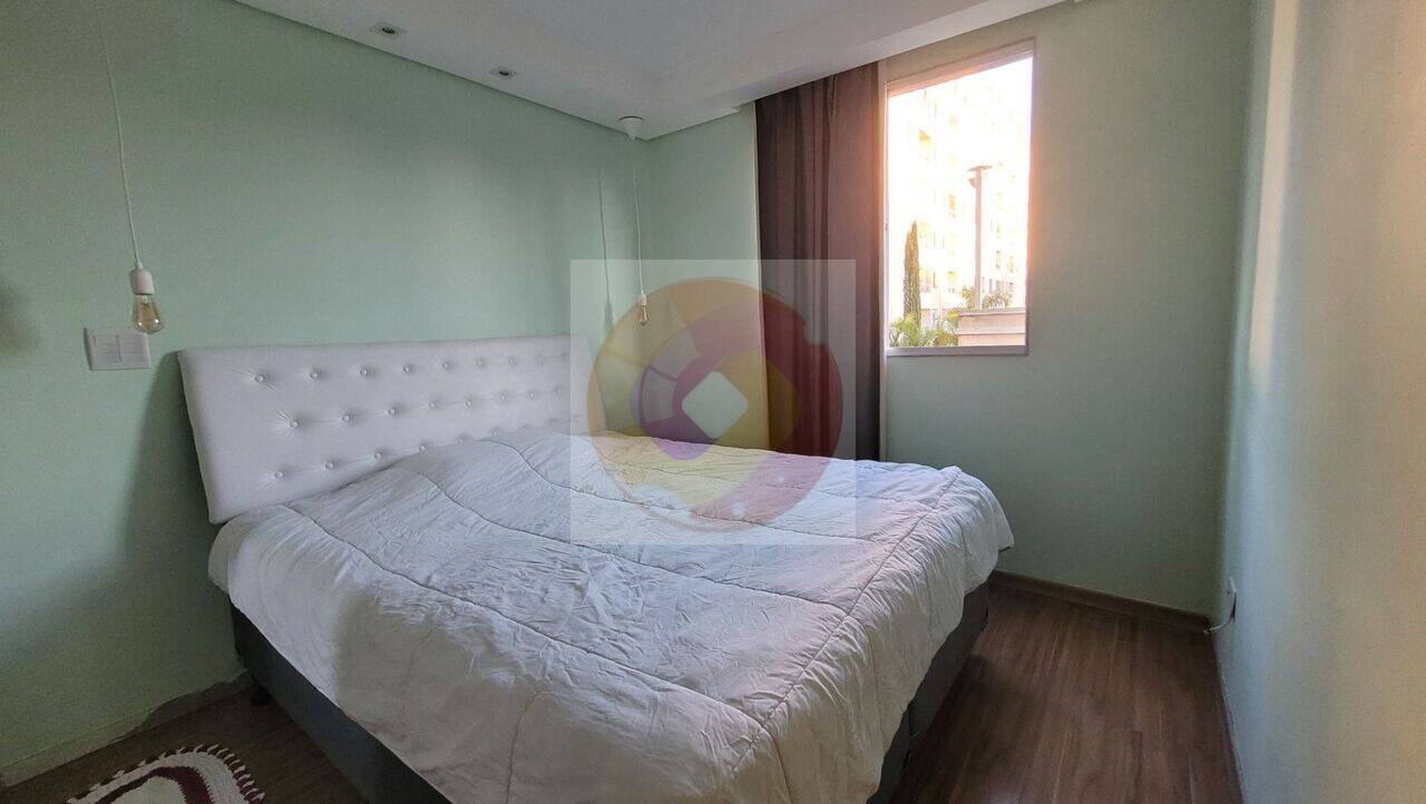 Apartamento Portão, Curitiba - PR