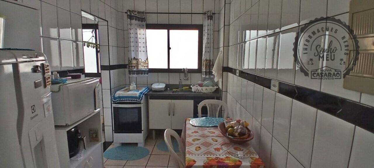 Apartamento Vila Guilhermina, Praia Grande - SP