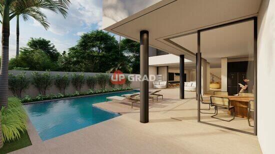Casa de 700 m² Alphaville Residencial 10 - Santana de Parnaíba, à venda por R$ 9.200.000