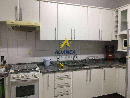 Apartamento de 110 m² Centro - Lins, à venda por R$ 400.000