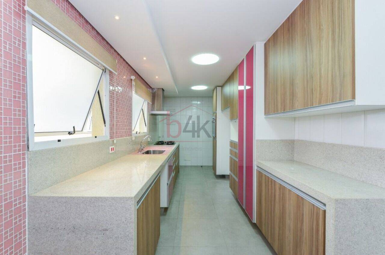 Apartamento Brooklin, São Paulo - SP