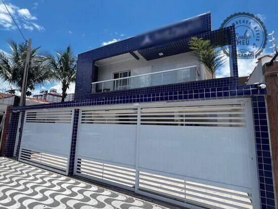 Casa de 47 m² Mirim - Praia Grande, à venda por R$ 260.000
